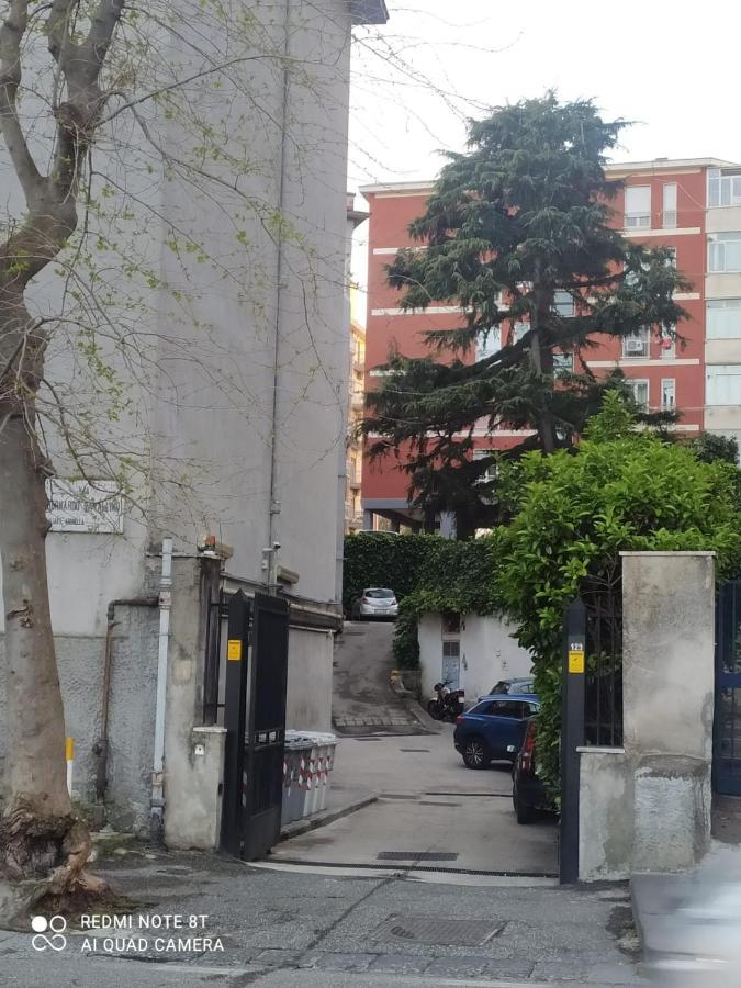 Ridi Home Zona Ospedaliera Neapel Exterior foto