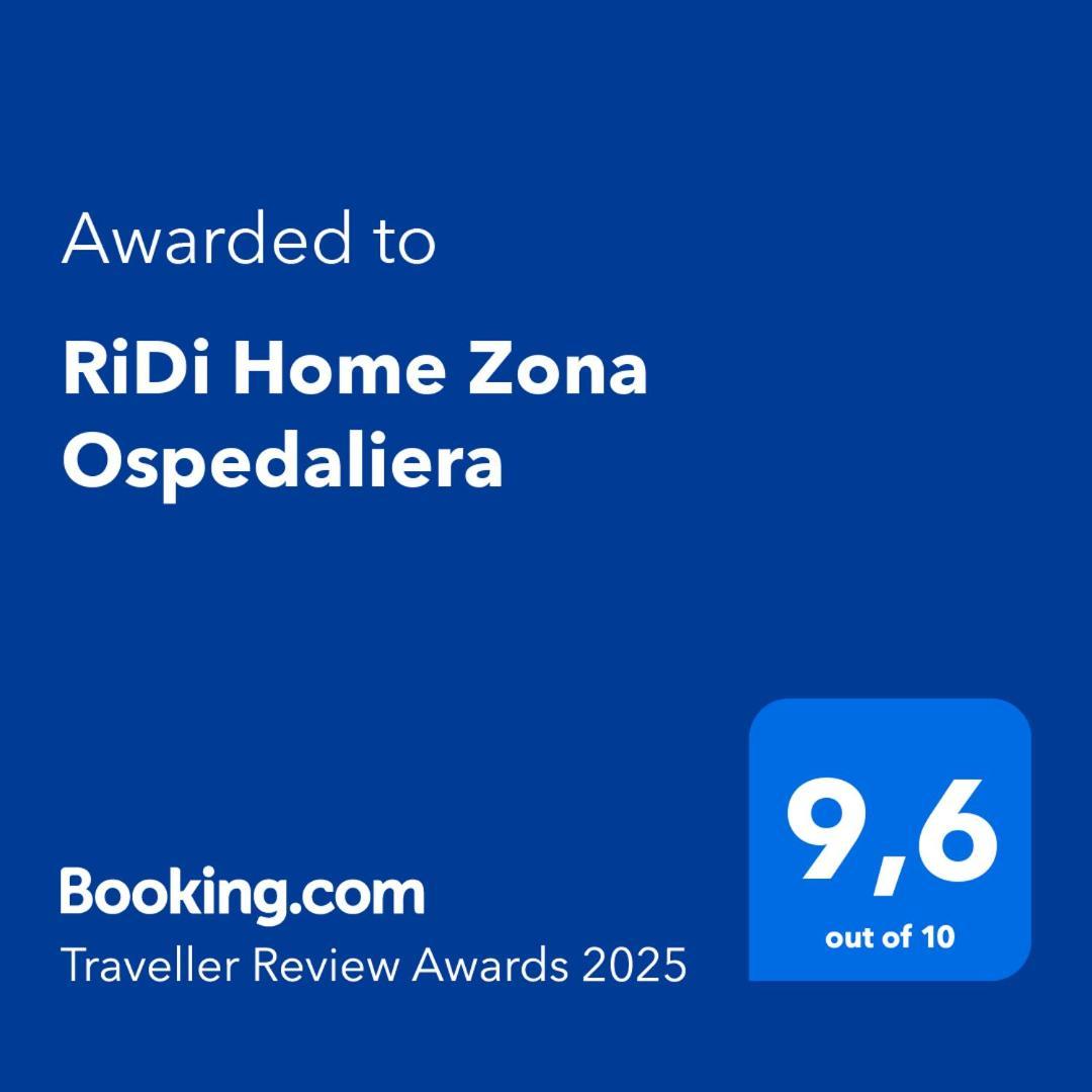 Ridi Home Zona Ospedaliera Neapel Exterior foto